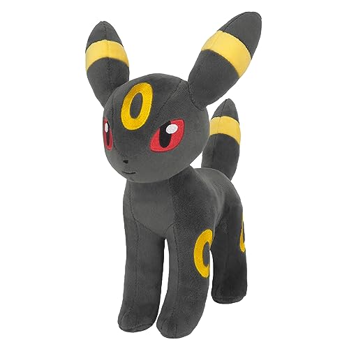 "Pokemon" ALL STAR COLLECTION Plush PP259 Umbreon (M Size)
