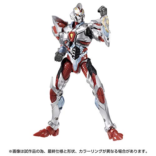 "Diaclone" Diaclone / "GRIDMAN UNIVERSE" 02 Diaclone VS. GRIDMAN Ver. (Dia-Nauts Set / Full Color Ver. Figure)