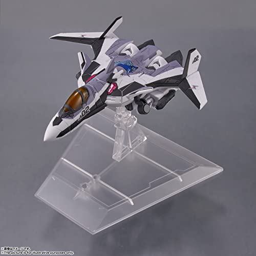TINY SESSION "Macross Delta" VF-31F Siegfried (Messer Ihlefeld Fighter) with Kaname Buccaneer