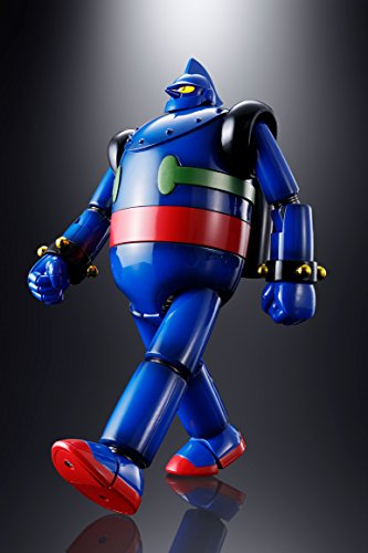 Kaneda Shoutarou & Tetsujin 28 (Song Loaded Version version) Soul of Chogokin (GX-24R) Tetsujin 28-gou - Bandai