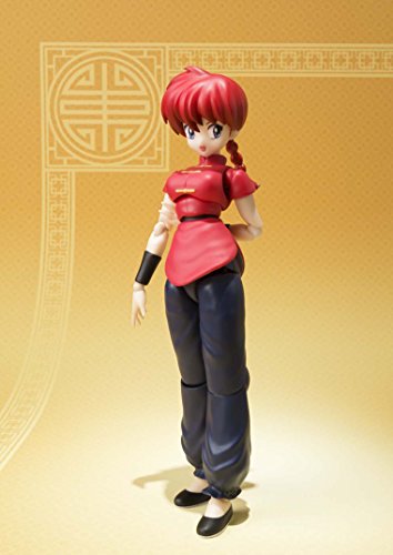 Saotome Ranma S.H.Figuarts Ranma 1/2 - Bandai