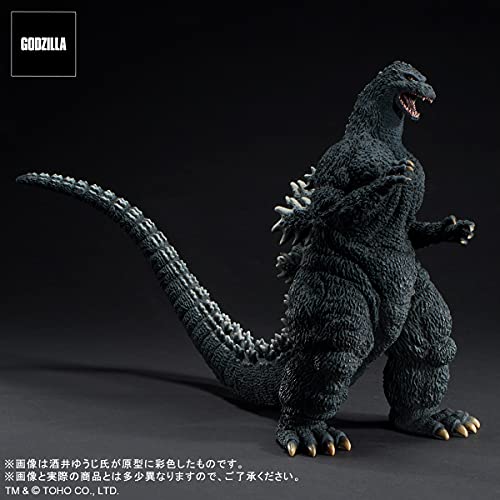 Toho 30cm Series Yuji Sakai Collection "Godzilla vs. King Ghidorah" Godzilla (1991) The Fierce Battle of Abashiri! Regular Circulation Ver.