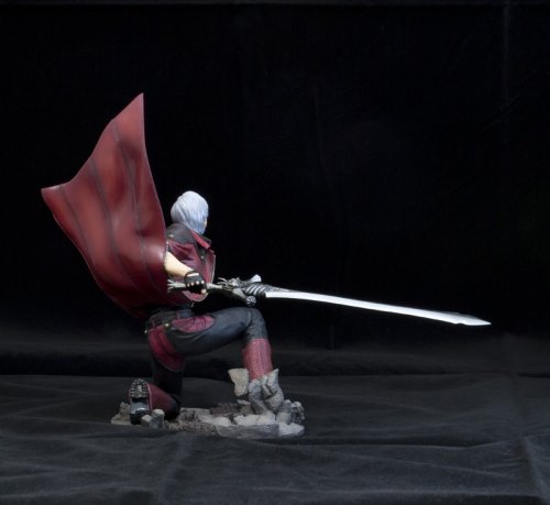 Dante Sparda 1/6 ARTFX Statue Devil May Cry 4 - Kotobukiya