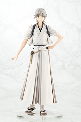 Tsurumaru Kuninaga (Uchiban Ver. version) ARTFX J Touken Ranbu -Hanamaru- - Kotobukiya