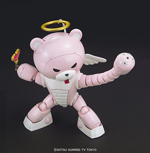 Kuma - P bearguy P (beautiful) - 1 / 144 Scale - hgbf, up to manufacturing Fighter Test Flight - bendai