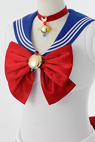 "Sailor Moon Crystal" Sailor Moon Costume (M Size)