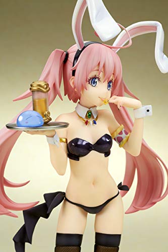 "That Time I Got Reincarnated as a Slime" Milim Nava Bunny Girl Style