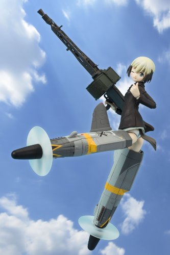 Erica Hartmann A.G.P. Strike Witches 2 - Bandai