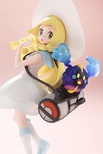 Cosmog & Lilie & - 1/8 scale - Pocket Monsters Moon - Kotobukiya