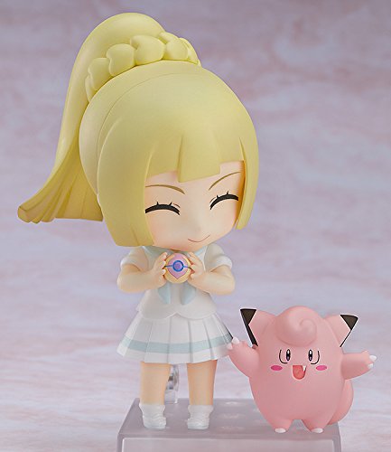 Nendoroid "Pokemon" Lively Lillie