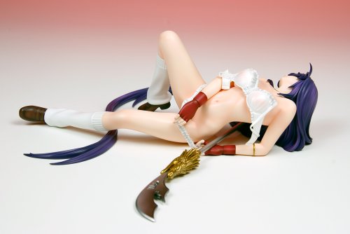 Kan'u Unchou (Sleeping ver. version) - 1/6 scale - Ikki Tousen: Shuugaku Toushi Keppuuroku - Kurushima