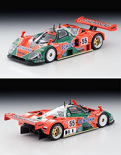 1/64 Scale Tomica Limited Vintage NEO TLV-NEO Mazda 787B No. 55 (Saved Edition)