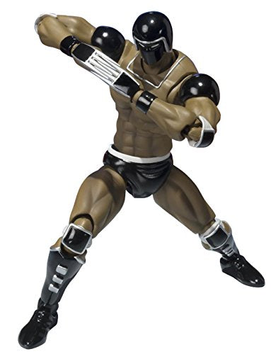 Warsman S.H.Figuarts Kinnikuman ORIGINAL COLOR EDITION - Bandai