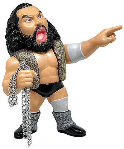 16d Soft Vinyl Figure Collection 025 Bruiser Brody