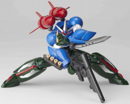Getter Robo Gou Revoltech (No.089) Getter Robo Gou - Kaiyodo
