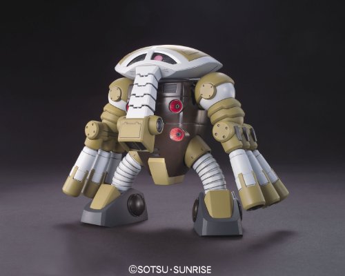 MSM-04G JURAGGU - 1/144 ESCALA - HGUC (# 139) Kidou Senshi Gundam UC - Bandai