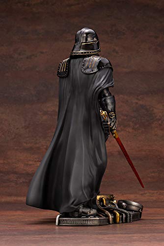 "Star Wars: Episode 5 The Empire Strikes Back" ARTFX Artist Series Darth Vader -Industrial Empire-