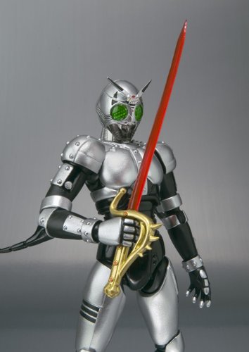 Shadow Moon S.H.Figuarts Kamen Rider Black - Bandai