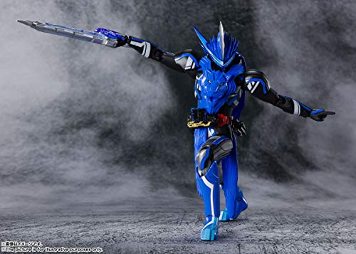 S.H.Figuarts "Kamen Rider Saber" Kamen Rider Blades Lion Senki