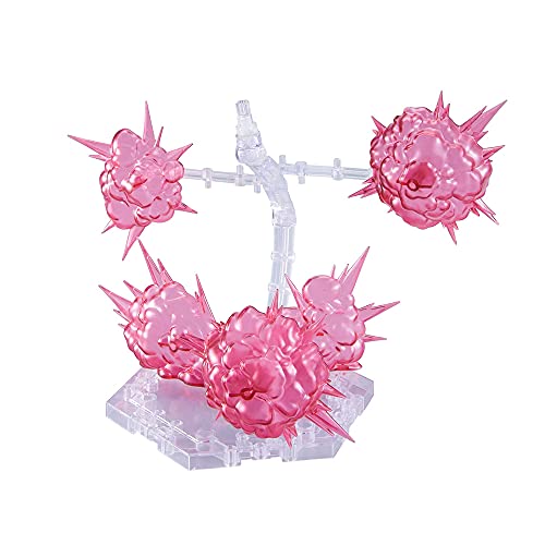 Burst Effect (Space Pink version) Figure-Rise Effect - Bandai Spirits