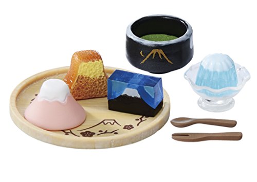Blue Mt. Fuji Mt. Fuji Room - Re-Ment