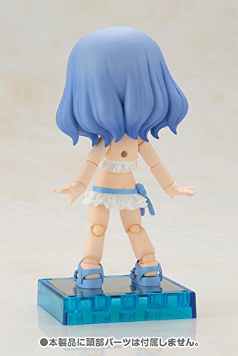 Frill Mizugi Body, (Shiro version) Cu-Poche Extra - Kotobukiya