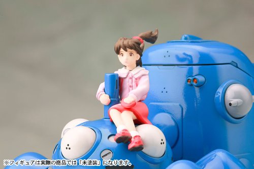 Batoou Kusanagi Moto Kiki Tachikoma-1/35 Skala-Koukaku Kidotai S. C.-Kotobukiya