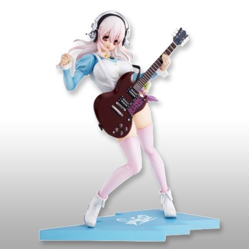 Sonico Ichiban Kuji Super Sonico SoniComi (Super Sonico) - Banpresto