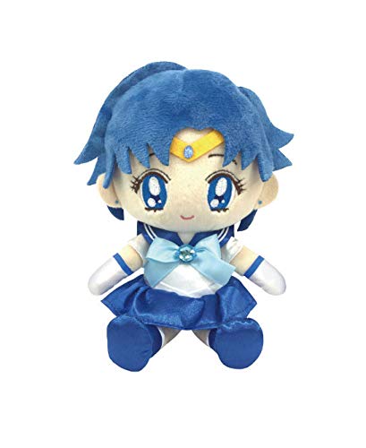 "Sailor Moon" Moon Prism Plush Sailor Mercury