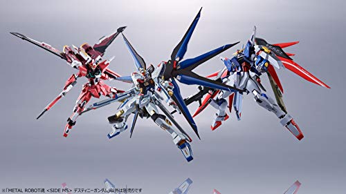 ZGMF-X42S Destiny Gundam Metal Robot Damashii Kidou Senshi Gundam SEED Destiny - Bandai