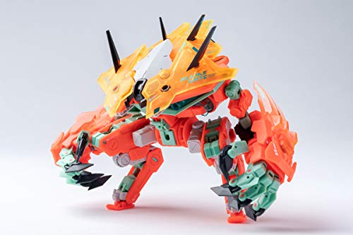 RB-05C FLAME ANTS Fire Ant First Limited Edition