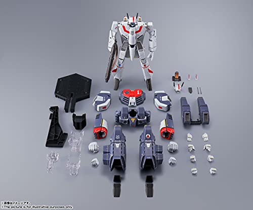 DX Chogokin VF-1J "Macross" Armored Valkyrie (Ichijyo Hikaru Custom)