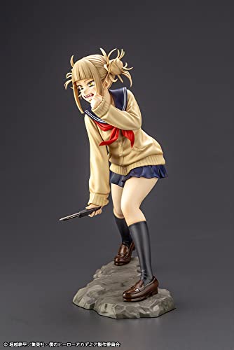 "My Hero Academia" ARTFX J Toga Himiko