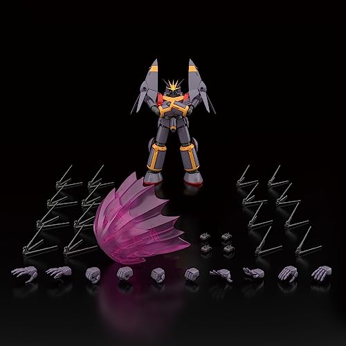 ACKS TN-03 "Gunbuster" 1/1000 Gunbuster Super Inazuma Kick Ver.