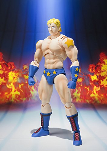 Terryman S.H.Figuarts Kinnikuman - Bandai