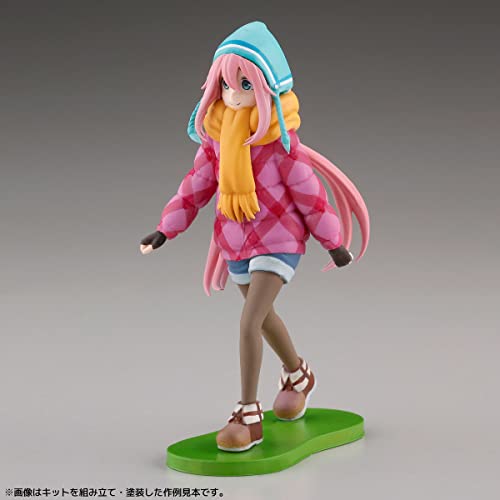 ARTPLA "Yurucamp" Plastic Model (Box Ver.)