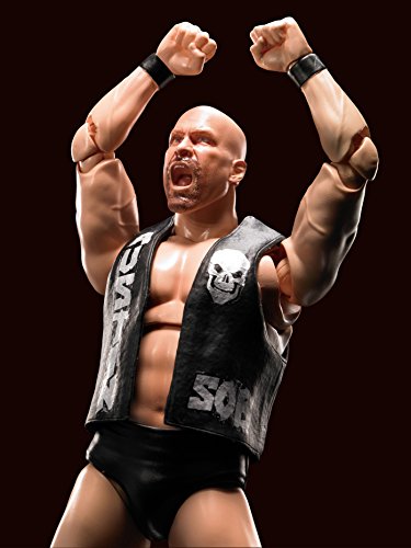 Stone Cold Steve Austin S.H.Figuarts WWE - Bandai