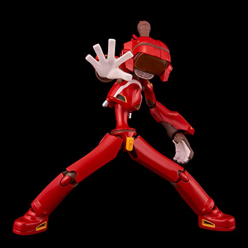 "FLCL" Canti (Red)