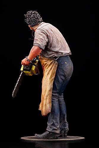 ARTFX "The Texas Chainsaw Massacre" Leatherface -The Texas Chainsaw Massacre (1974)-