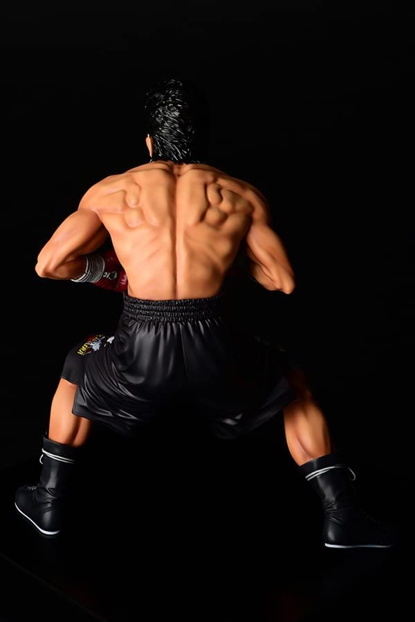 "Fighting Spirit" Takamura Mamoru -Fighting Pose- Ver. Damage
