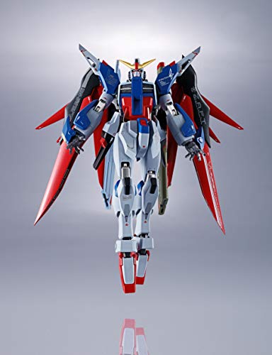 ZGMF-X42S Destiny Gundam Metal Robot Damashii Kidou Senshi Gundam SEED Destiny - Bandai
