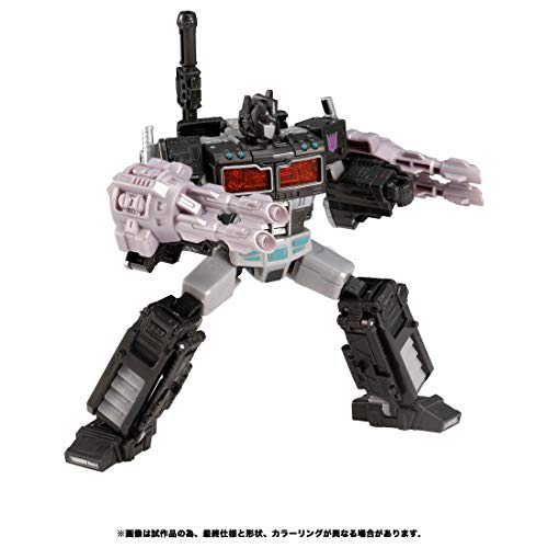 "Transformers" War for Cybertron WFC-16 Nemesis Prime
