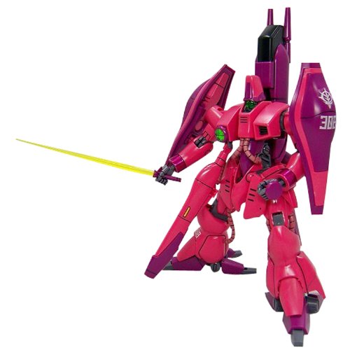 AMX-003 (MMT-1) GAZA-C - 1/144 ESCALA - HGUC (# 063) Kidou Senshi Z Gundam - Bandai