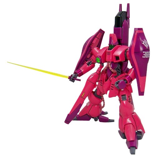 AMX-003 (MMT-1) Gaza-C - 1/144 scale - HGUC (#063) Kidou Senshi Z Gundam - Bandai