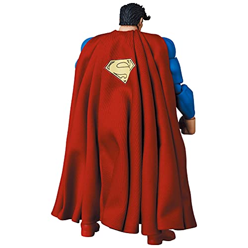 MAFEX "Batman: The Dark Knight Returns" Superman (The Dark Knight Returns)
