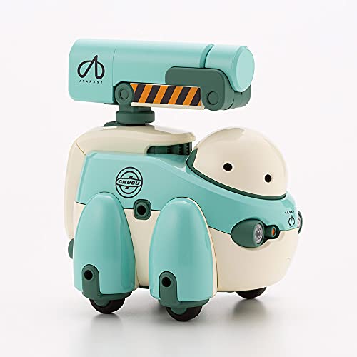 MARUTTOYS TAMOTU MODERHYTHM Collaboration Light Green Ver.