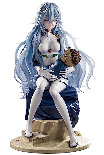 Evangelion: 3.0+1.0 Thrice Upon a Time Ayanami Rei -Affectionate Gaze-