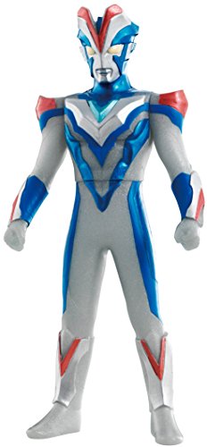 Ultraman Victory (Knight version) Ultra Hero 500 (34), Ultraman Ginga - Bandai