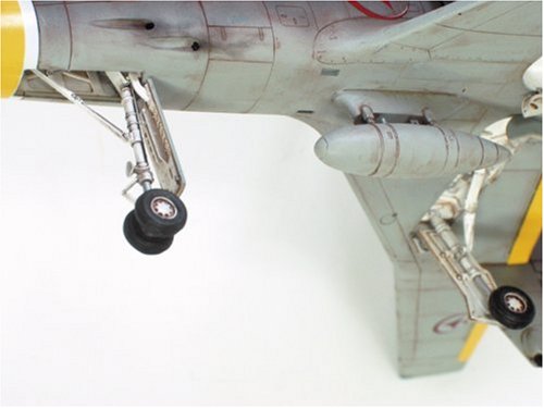 Sanka mk. B - 1/48 Échelle - Sky Crawlers - Moules fins