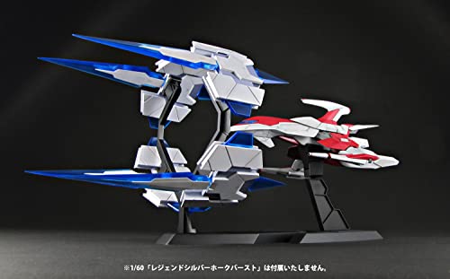 1/60 Scale Plastic Kit "Dariusburst CS Core +" Burst Parts for Legend Silverhawk